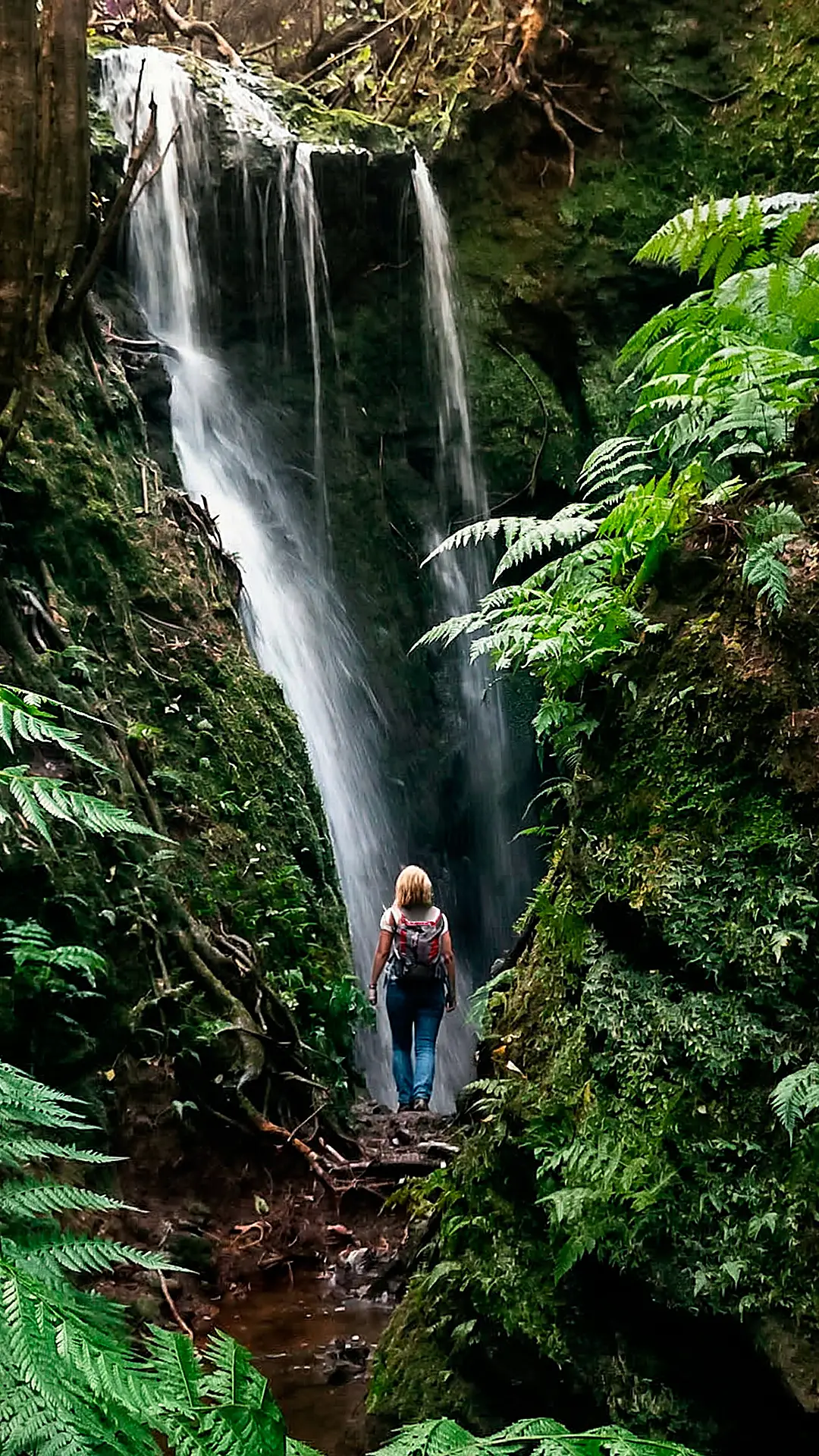 Cascata da Mata Alta